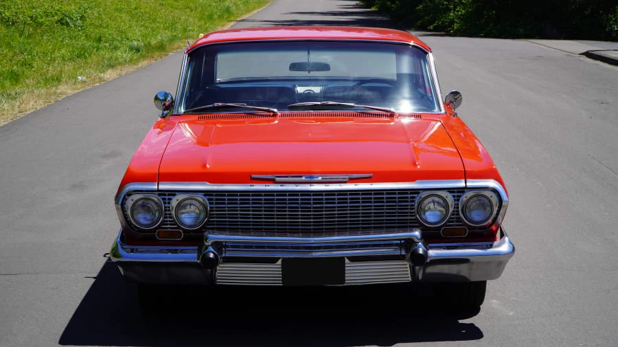 1963 Chevrolet Impala 3rd Gen - Image 4 of 24