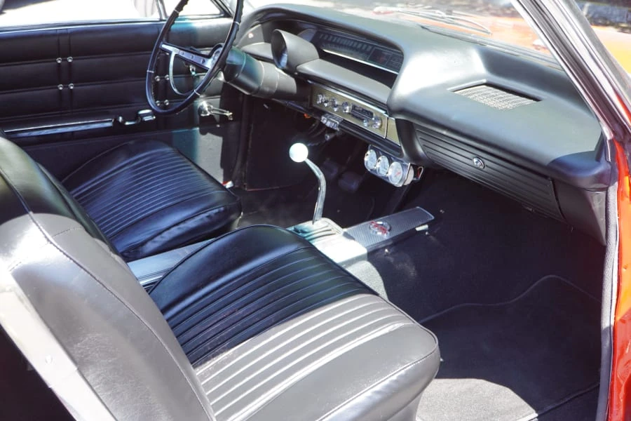 1963 Chevrolet Impala 3rd Gen - Image 18 of 24