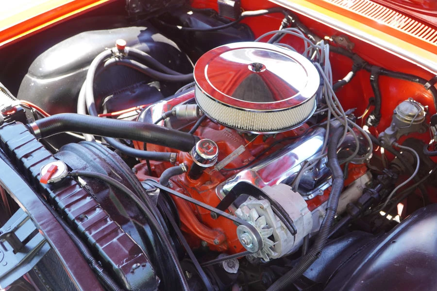 1963 Chevrolet Impala 3rd Gen - Image 21 of 24