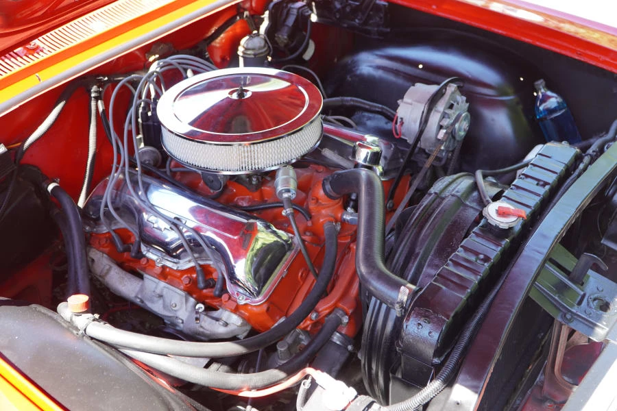 1963 Chevrolet Impala 3rd Gen - Image 23 of 24