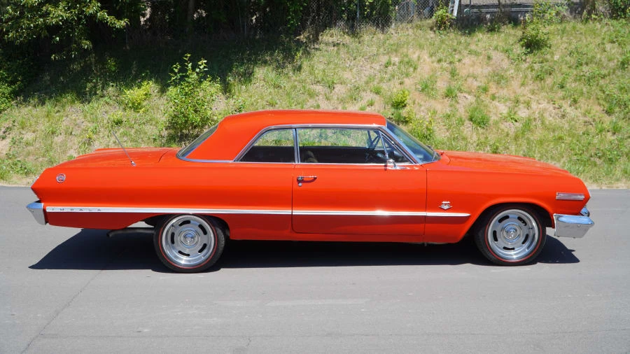 1963 Chevrolet Impala 3rd Gen - Image 8 of 24