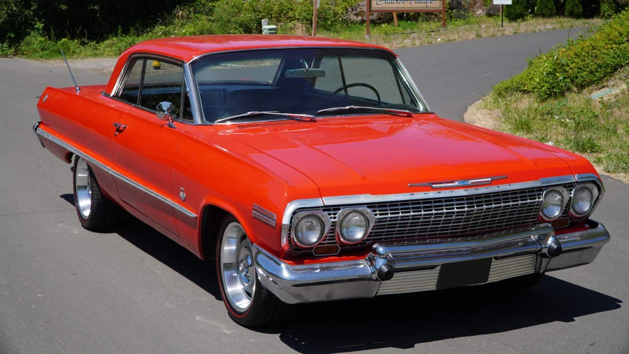 1963 Chevrolet Impala 3rd Gen - Image 7 of 24