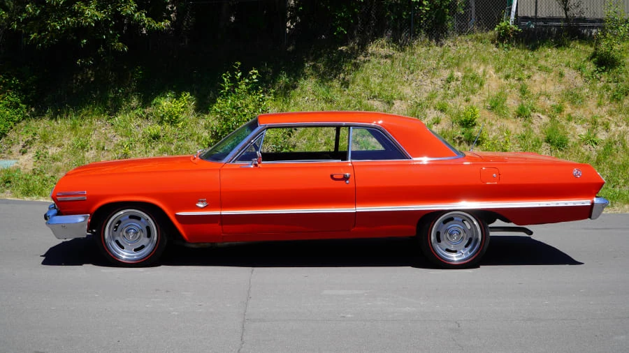 1963 Chevrolet Impala 3rd Gen - Image 2 of 24