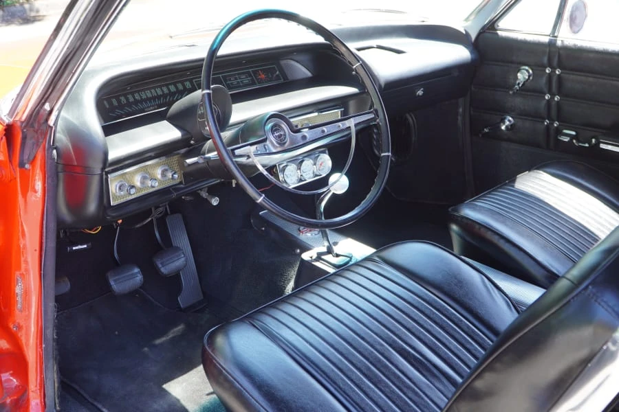 1963 Chevrolet Impala 3rd Gen - Image 19 of 24