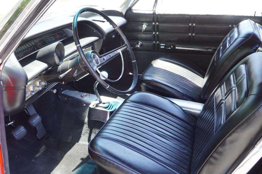 1963 Chevrolet Impala 3rd Gen - Image 16 of 24