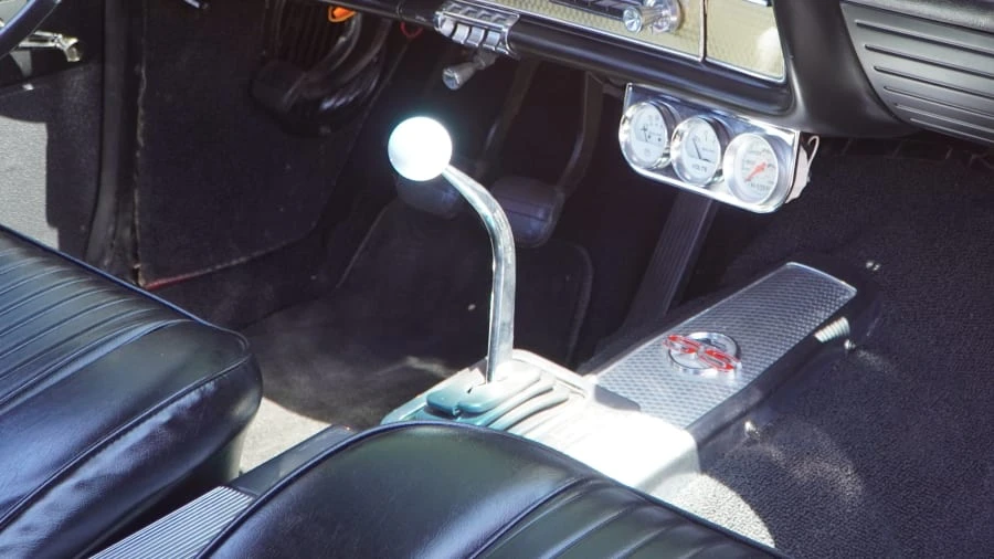 1963 Chevrolet Impala 3rd Gen - Image 20 of 24
