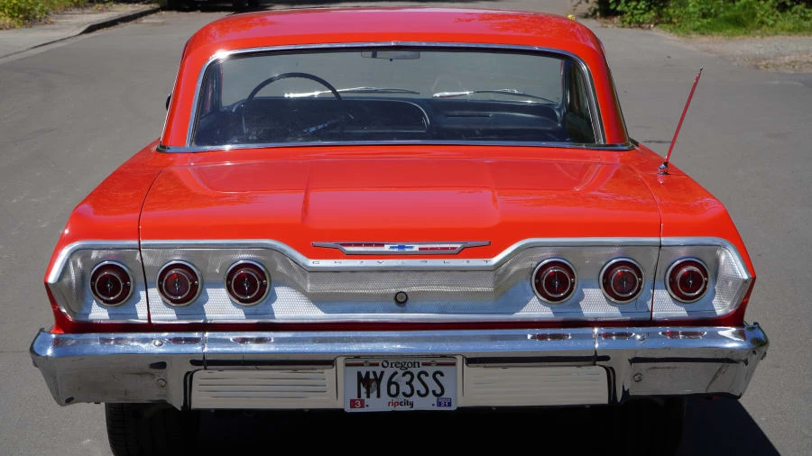 1963 Chevrolet Impala 3rd Gen - Image 5 of 24