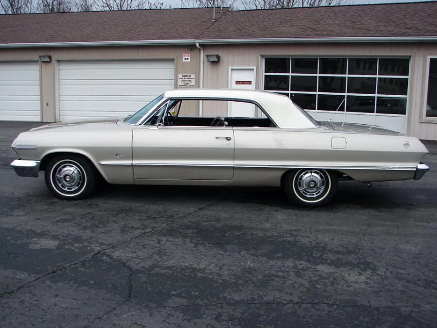 1963 Chevrolet Impala 3rd Gen - Image 2 of 8