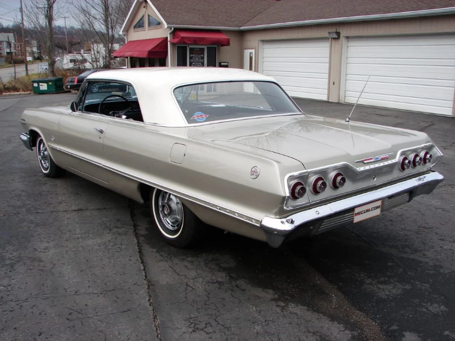 1963 Chevrolet Impala 3rd Gen - Image 3 of 8