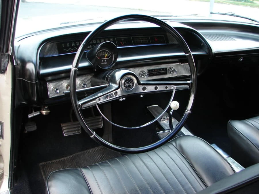1963 Chevrolet Impala 3rd Gen - Image 4 of 8