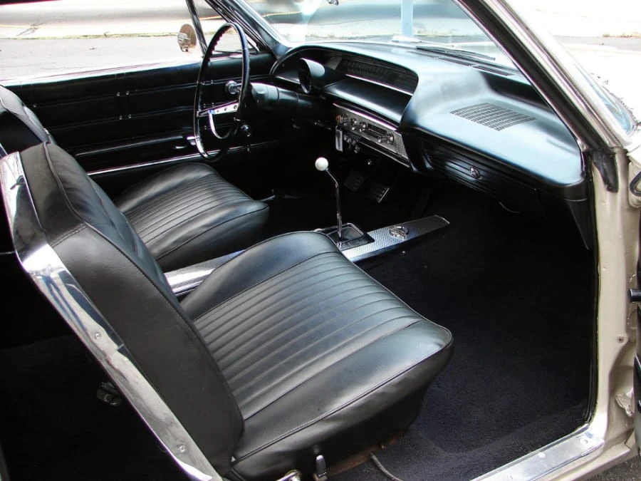 1963 Chevrolet Impala 3rd Gen - Image 5 of 8