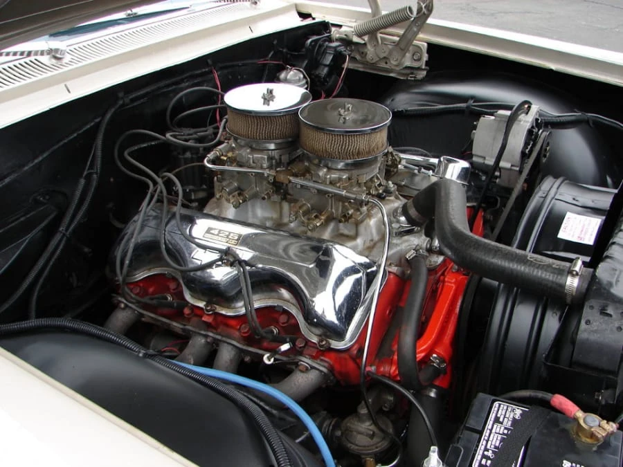 1963 Chevrolet Impala 3rd Gen - Image 6 of 8