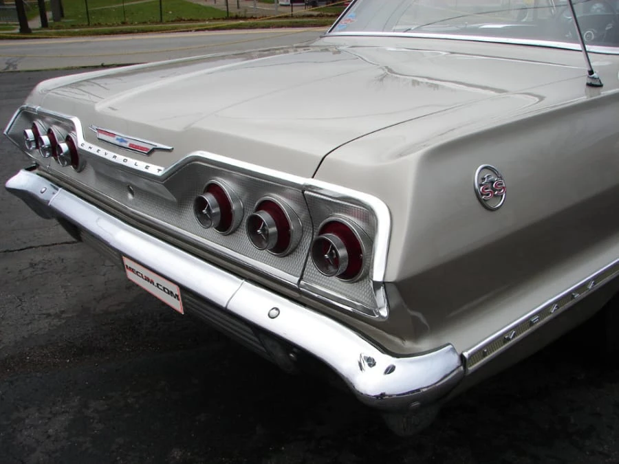1963 Chevrolet Impala 3rd Gen - Image 7 of 8