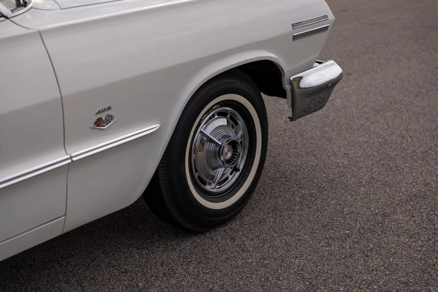 1963 Chevrolet Impala SS 3rd Gen - Image 13 of 28