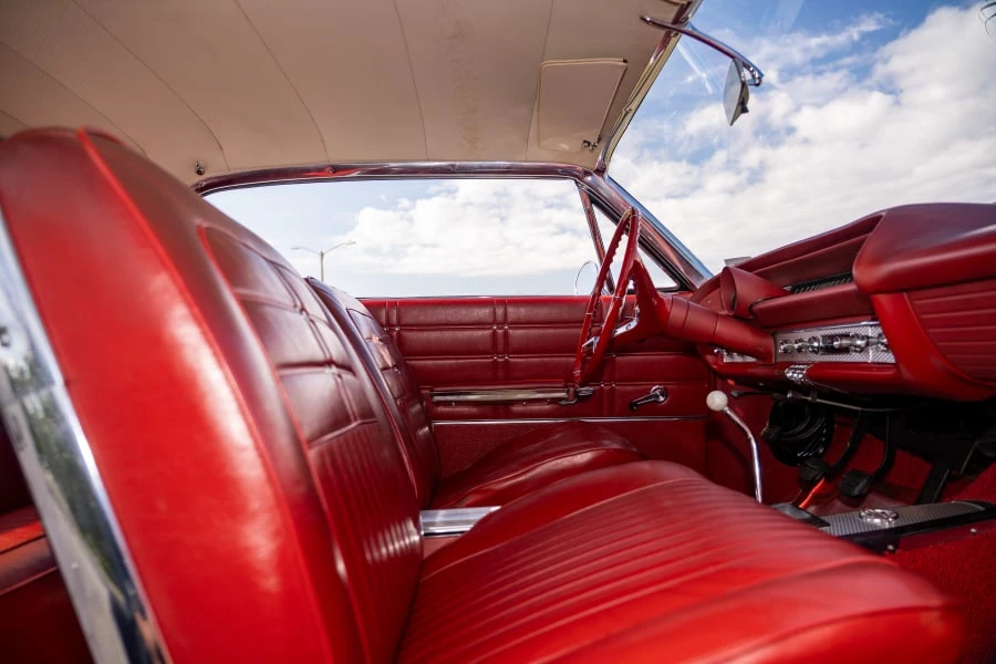 1963 Chevrolet Impala SS 3rd Gen - Image 25 of 31