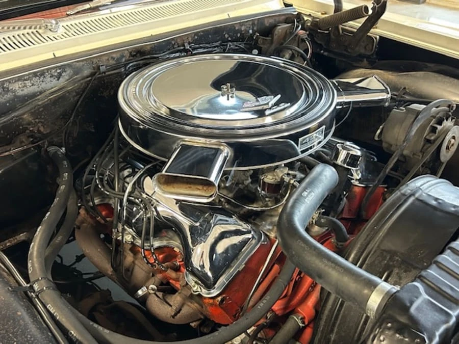 1963 Chevrolet Impala SS 3rd Gen - Image 27 of 28