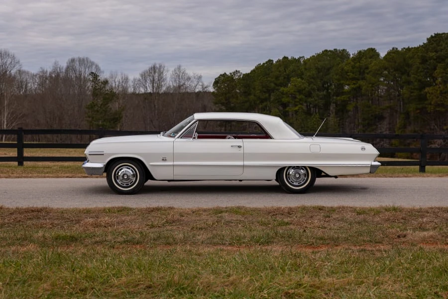 1963 Chevrolet Impala SS 3rd Gen - Image 14 of 28