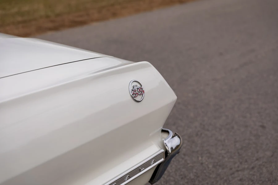 1963 Chevrolet Impala SS 3rd Gen - Image 8 of 28