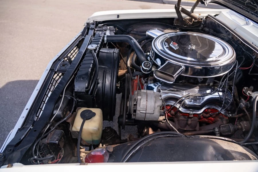 1963 Chevrolet Impala SS 3rd Gen - Image 30 of 31