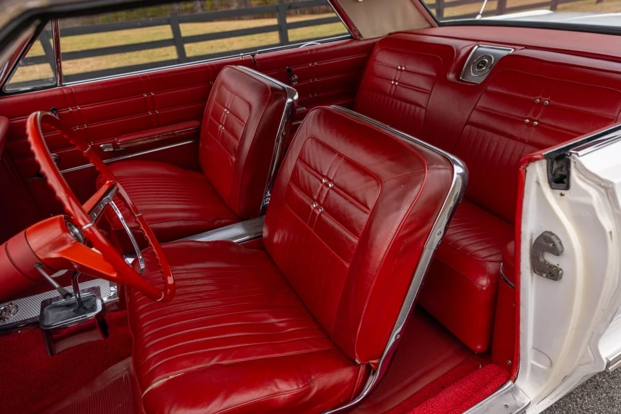1963 Chevrolet Impala SS 3rd Gen - Image 24 of 28