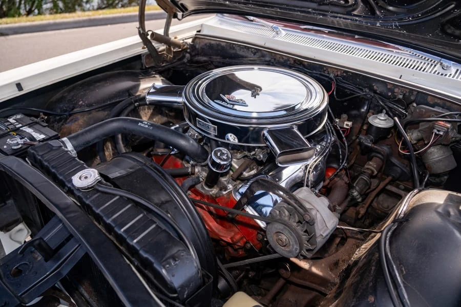 1963 Chevrolet Impala SS 3rd Gen - Image 31 of 31
