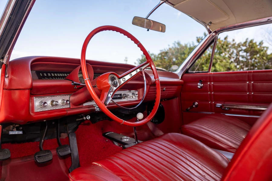 1963 Chevrolet Impala SS 3rd Gen - Image 24 of 31