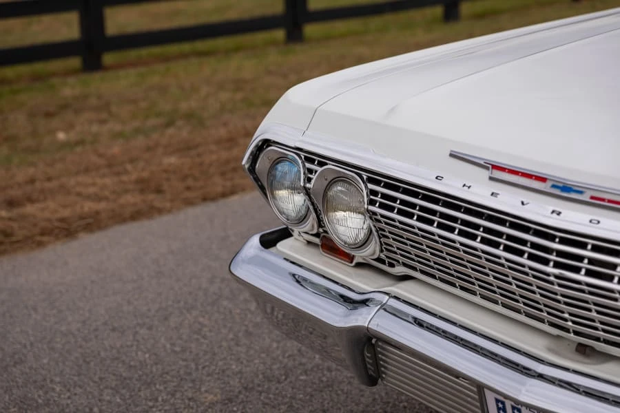 1963 Chevrolet Impala SS 3rd Gen - Image 9 of 28