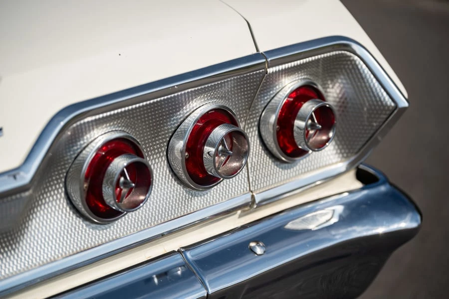 1963 Chevrolet Impala SS 3rd Gen - Image 19 of 31