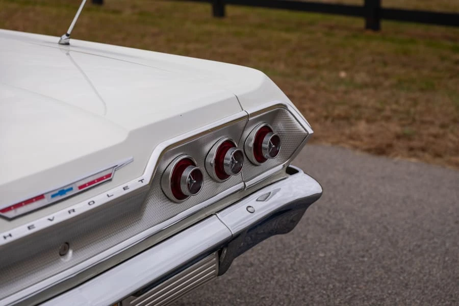 1963 Chevrolet Impala SS 3rd Gen - Image 11 of 28