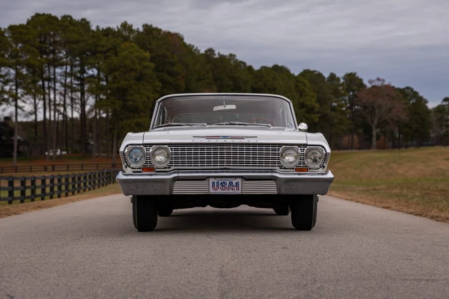 1963 Chevrolet Impala SS 3rd Gen - Image 4 of 28