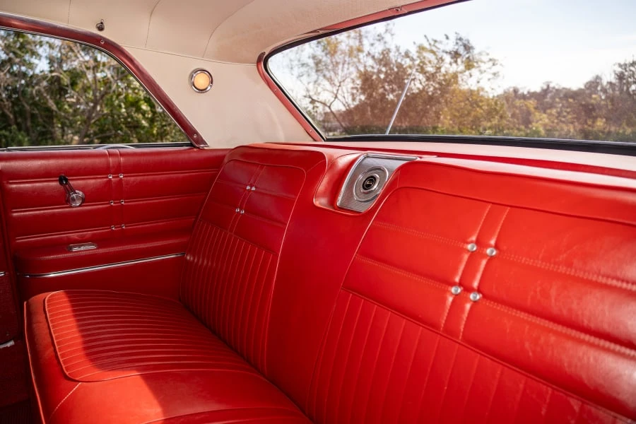 1963 Chevrolet Impala SS 3rd Gen - Image 22 of 31