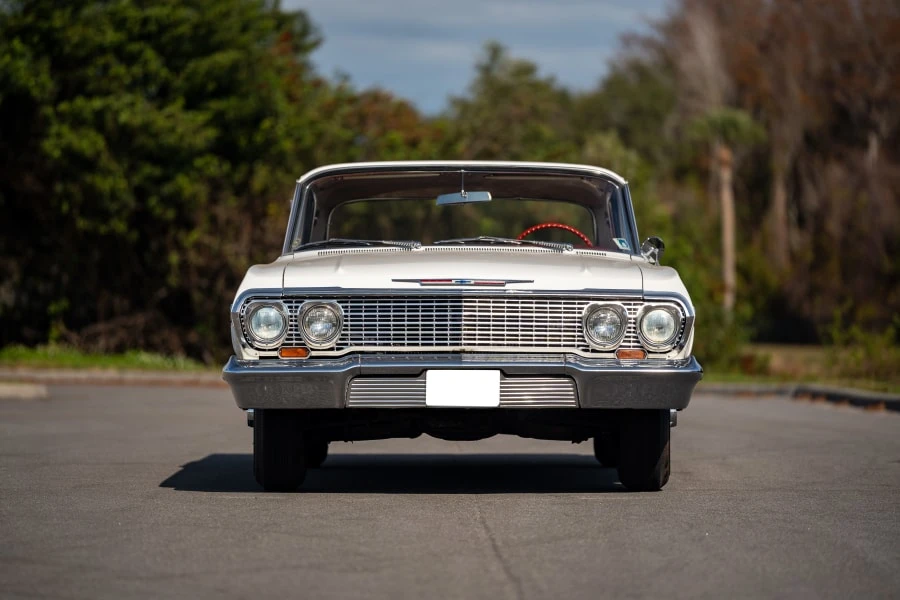1963 Chevrolet Impala SS 3rd Gen - Image 4 of 31