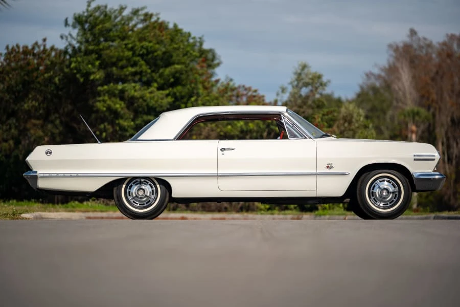 1963 Chevrolet Impala SS 3rd Gen - Image 12 of 31