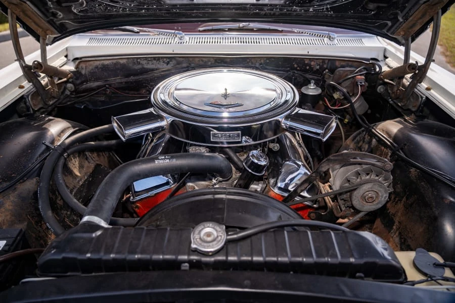 1963 Chevrolet Impala SS 3rd Gen - Image 29 of 31
