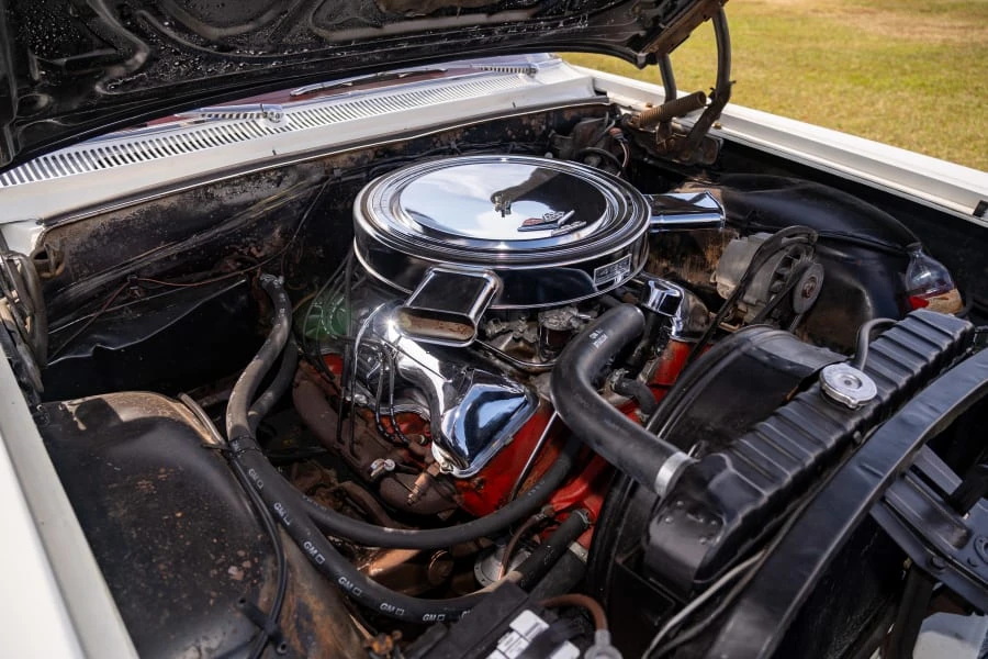 1963 Chevrolet Impala SS 3rd Gen - Image 28 of 31