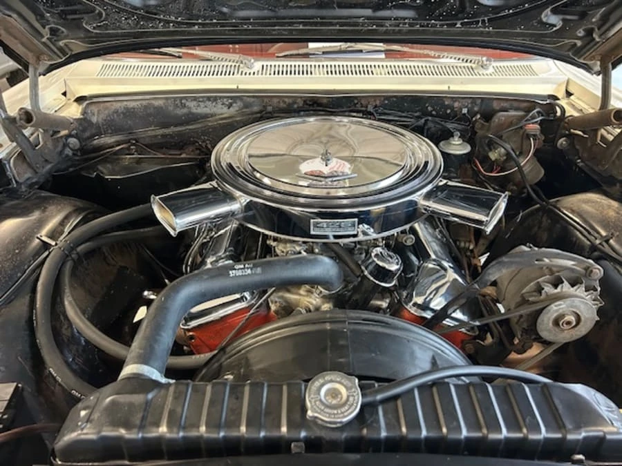1963 Chevrolet Impala SS 3rd Gen - Image 28 of 28