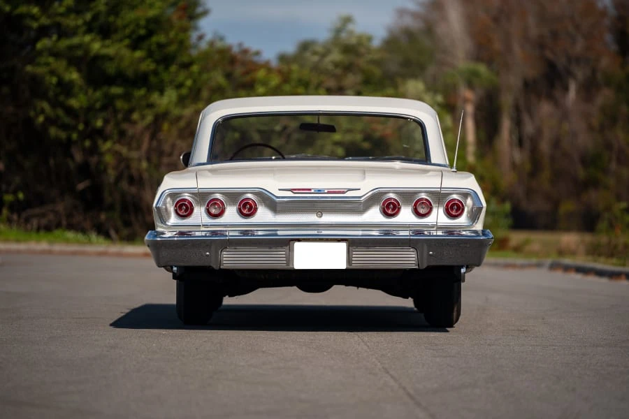 1963 Chevrolet Impala SS 3rd Gen - Image 17 of 31