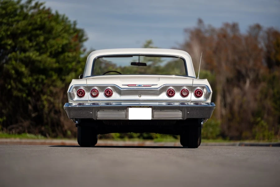 1963 Chevrolet Impala SS 3rd Gen - Image 5 of 31