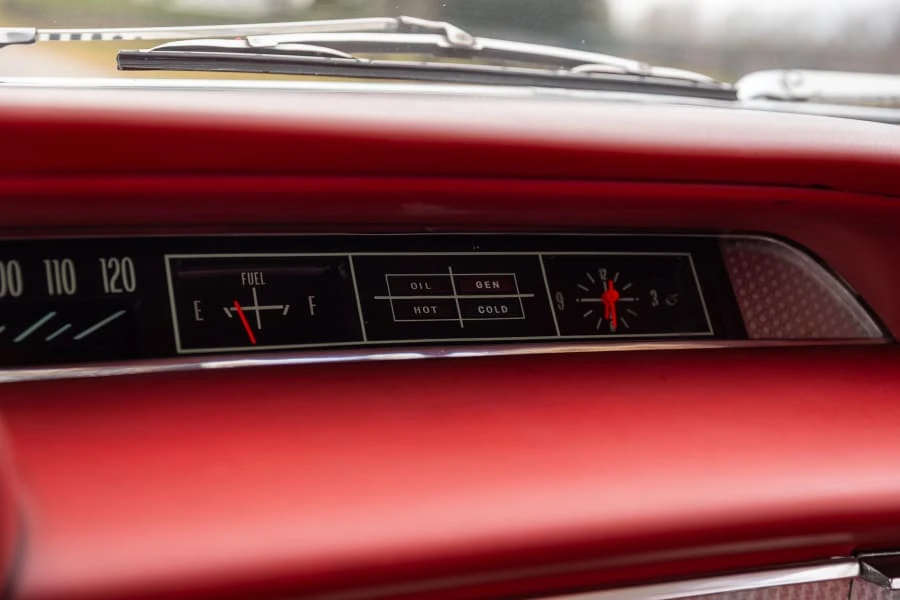 1963 Chevrolet Impala SS 3rd Gen - Image 21 of 28