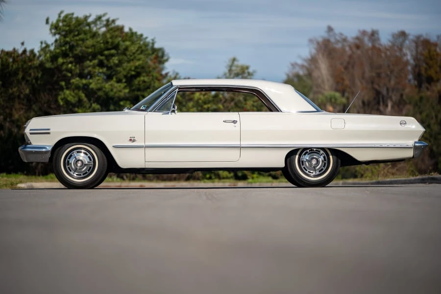 1963 Chevrolet Impala SS 3rd Gen - Image 2 of 31