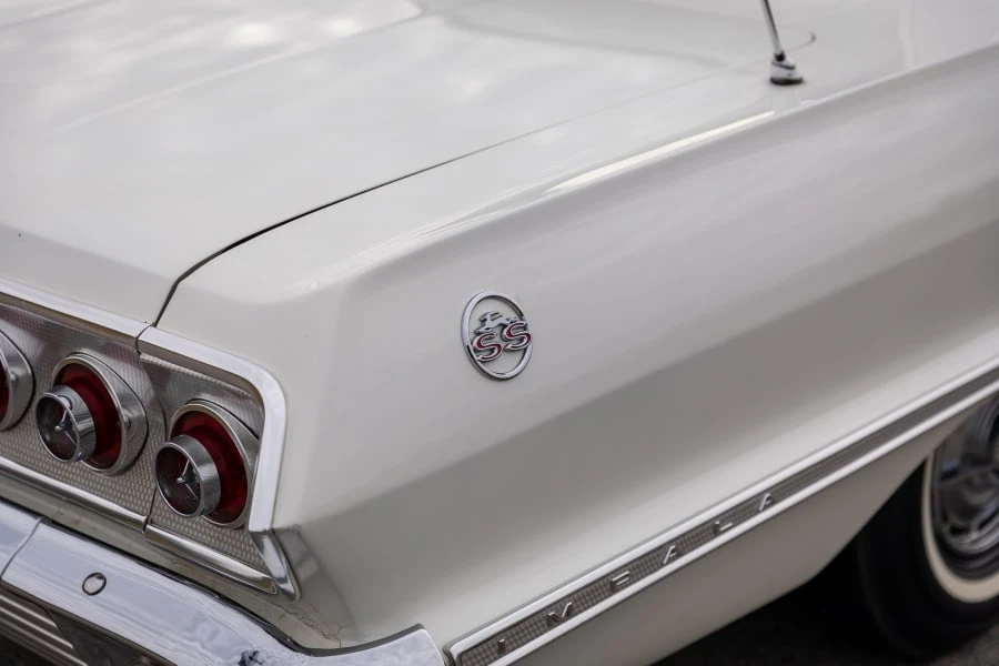 1963 Chevrolet Impala SS 3rd Gen - Image 5 of 28
