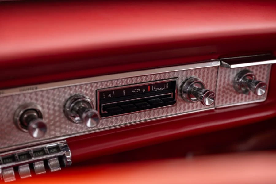 1963 Chevrolet Impala SS 3rd Gen - Image 18 of 28