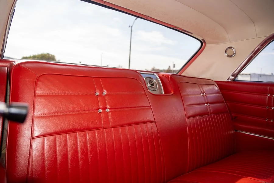 1963 Chevrolet Impala SS 3rd Gen - Image 23 of 31