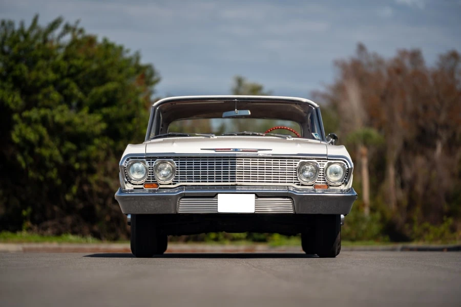 1963 Chevrolet Impala SS 3rd Gen - Image 18 of 31