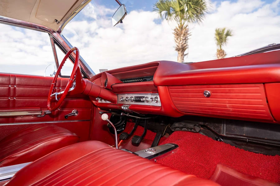 1963 Chevrolet Impala SS 3rd Gen - Image 21 of 31