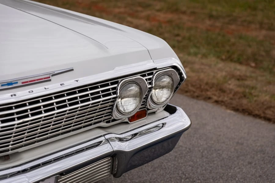 1963 Chevrolet Impala SS 3rd Gen - Image 10 of 28