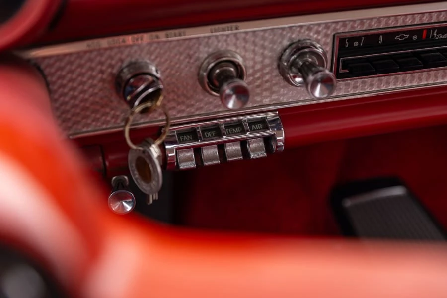 1963 Chevrolet Impala SS 3rd Gen - Image 22 of 28