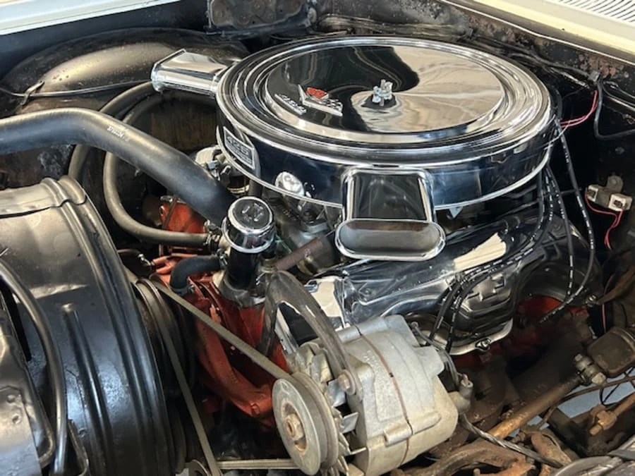 1963 Chevrolet Impala SS 3rd Gen - Image 26 of 28
