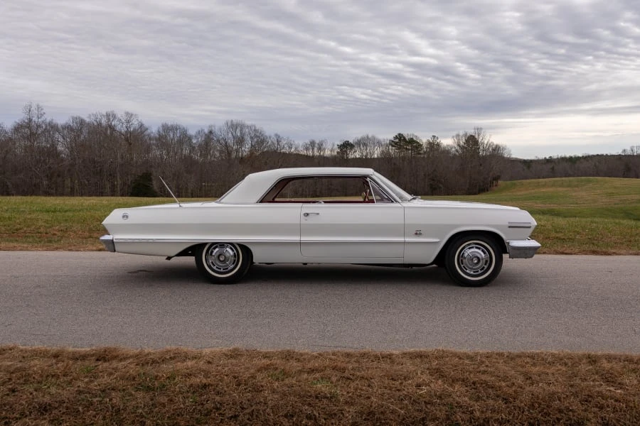 1963 Chevrolet Impala SS 3rd Gen - Image 2 of 28