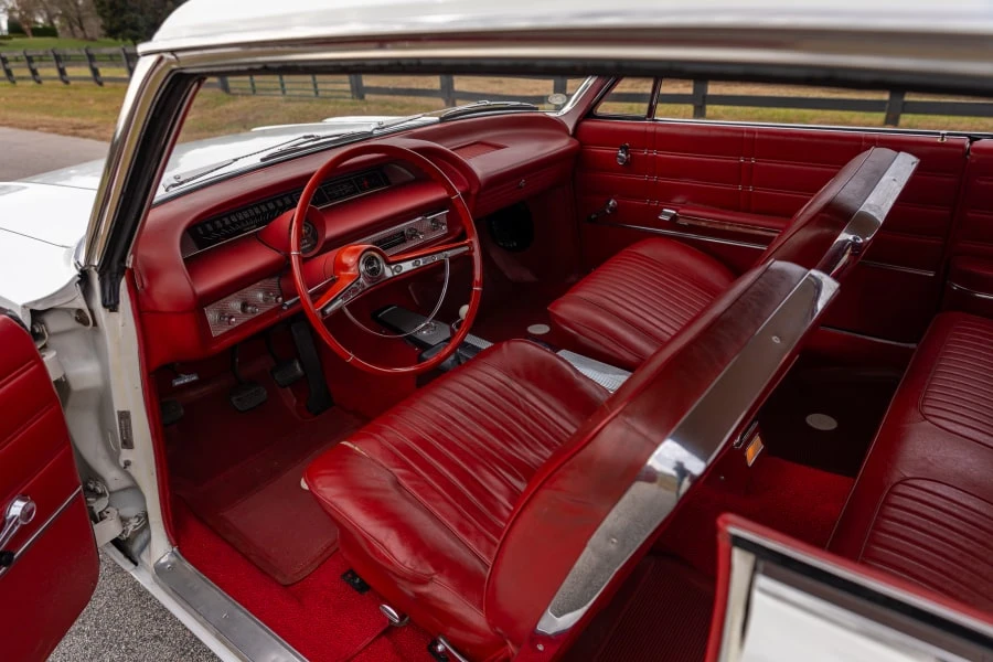1963 Chevrolet Impala SS 3rd Gen - Image 23 of 28